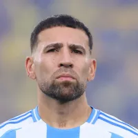 Vasco tem reunião decisiva para fechar com Otamendi