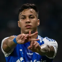 Kaio Jorge ainda será tentado mais uma vez pelo Flamengo