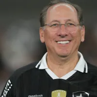 Botafogo esfria trocas com São Paulo no mercado