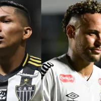 Rony supera Neymar e fecha 2025 com mais gols que o camisa 10