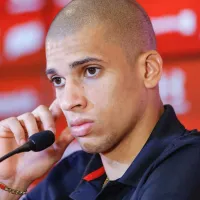 Internacional avança por Dória após saída de Vitão