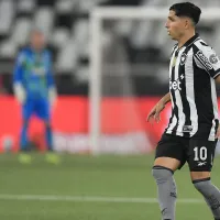 Grêmio negocia Savarino do Botafogo para 2026