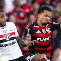 Flamengo decide liberar Allan para o São Paulo