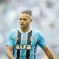 ERRATA: Braithwaite acionando o Grêmio na Justiça não procede