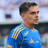 Cruzeiro aguarda resposta de Tite para avançar por Fagner