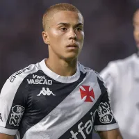 Lukas Zuccarello pode ganhar espaço no Vasco em 2026