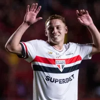 São Paulo recebe sondagens europeias por Maik