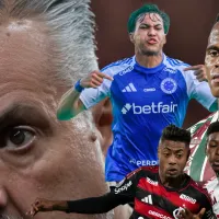 “Muito feliz”; Vitão comemora acerto com o Flamengo