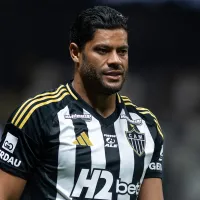 Galo descarta negociar Hulk com clubes do futebol brasileiro