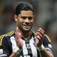 Atlético-MG veta saída de Hulk para o Botafogo