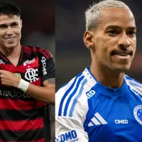 Luiz Araújo supera Matheus Pereira e fecha 2025 com números melhores