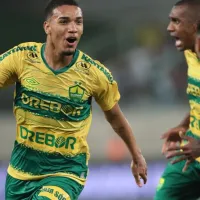 Palmeiras avalia Denílson do Cuiabá após pedido de Abel