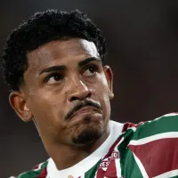 John Kennedy pode deixar o Fluminense para reforçar time da Série A