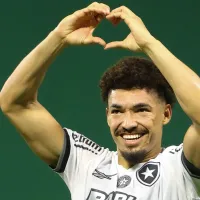 Botafogo está disposto a pagar 10 milhões de euros para contratar Adryelson