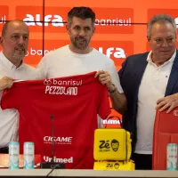 Inter de Pezzolano tem primeiro esboço de escalação