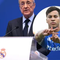 Real Madrid disputa Kaio Jorge com Flamengo