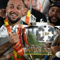 Corinthians prioriza renovação de Maycon antes do fim do contrato