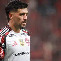 Flamengo planeja novo visual para o uniforme reserva de 2026