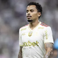 São Paulo avança por Allan e negocia empréstimo com o Flamengo