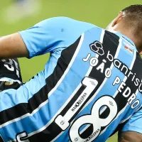 João Pedro vira reforço caseiro do Grêmio