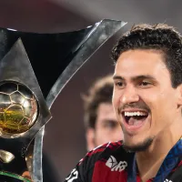 Filipe Luís dá a benção e Pedro deve renovar com Flamengo