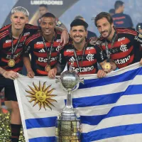 Flamengo pede R$ 32 milhões para vender Matías Viña