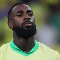 Gerson escolhe Flamengo em vez do Palmeiras para voltar ao Brasil