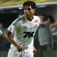 Santos faz jogo duro no mercado e rejeita ofertas de Chelsea e Milan pelo jovem Souza