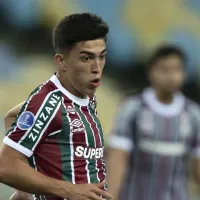 Sem espaço no Fluminense, Lezcano negocia retorno ao futebol paraguaio
