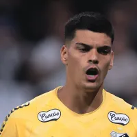 Brazão não quer sair do Santos para jogar no Flamengo