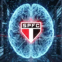Inteligência Artificial revela como será a temporada do São Paulo em 2026 e previsão surpreende