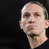 Filipe Luís libera e jogador se despede oficialmente do Flamengo em suas redes sociais