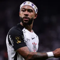 Corinthians define valor para vender Memphis Depay para o Liverpool