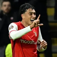 Atlético-MG quer fechar com volante, mas Braga impõe preço milionário