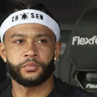 Depay quer continuar no Corinthians e renovação pode avançar