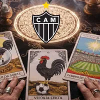 Vidente prevê turbulência, mas indica possível título ao Atlético