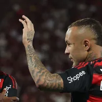 Corinthians consulta Cebolinha, mas acordo não avança