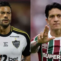 Hulk, alvo do Fluminense, supera Cano em gols na última temporada