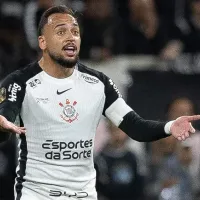 Torcida do Corinthians se divide sobre permanência de Maycon para 2026