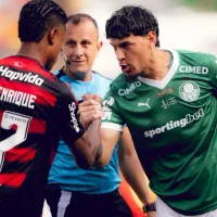 Gustavo Gómez revela bastidor na final da Libertadores entre Flamengo x Palmeiras