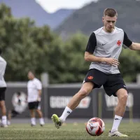 Vasco se reapresenta com retornos de atletas emprestados e inicia preparação visando a temporada