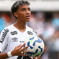 Santos não recebeu proposta por Robinho Jr, mas espera ofertas em breve
