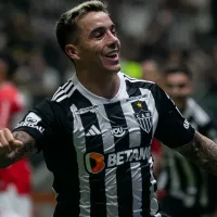 Saravia está de saída do Galo, é oferecido ao Grêmio, mas contratação não deve acontecer