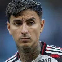 Erick Pulgar ignora Chile e vê maior reconhecimento do Flamengo: “Mais referência em meu time”