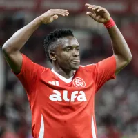 Inter exerce opção de compra e garante Carbonero em definitivo