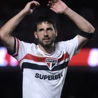 Calleri revela ansiedade antes de voltar aos gramados pelo São Paulo após se recuperar de lesão