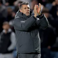 Internacional inicia negociação de pré-contrato com Vitinho