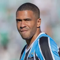 Lucas Esteves não se reapresenta e pode ser emprestado pelo Grêmio