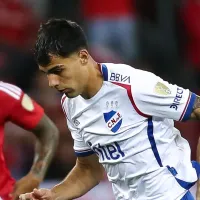 Villalba chega ao Rio e se apresenta ao Botafogo