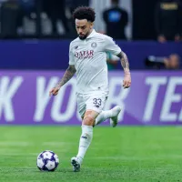 Ex-alvo do Palmeiras, Claudinho pode fechar com o Santos